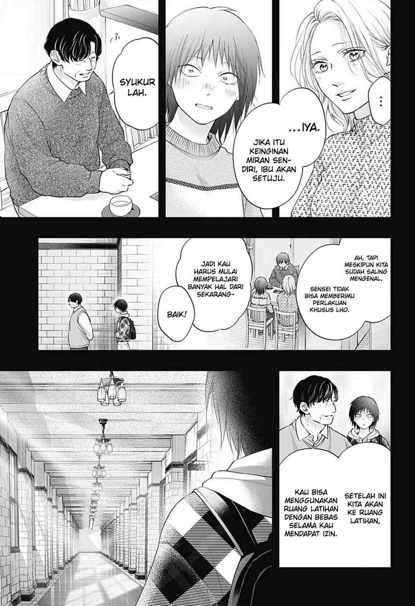 Kono Oto Tomare! Chapter 131